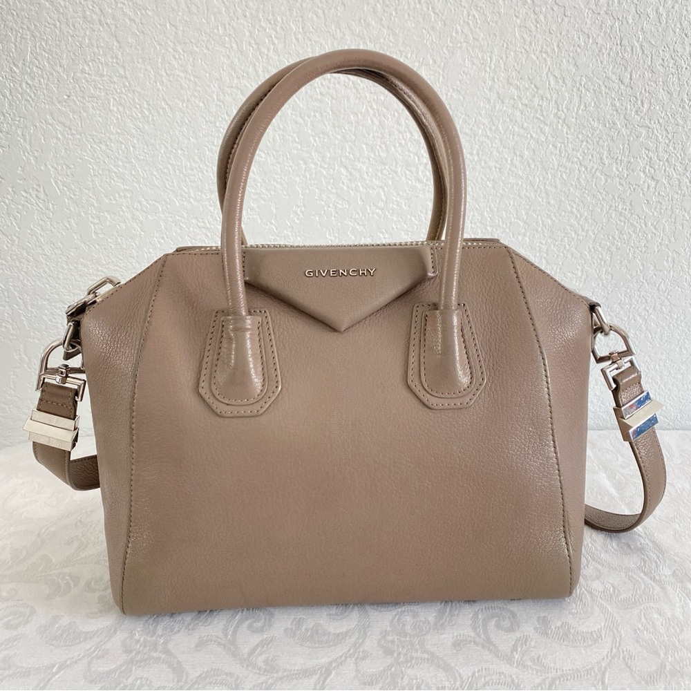 Givenchy brown Antigona bag